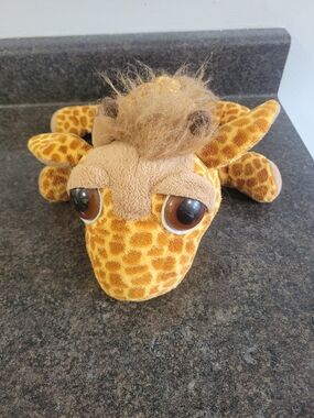 Russ Berrie LEDA Giraffe Stuffed Animal PLUSH